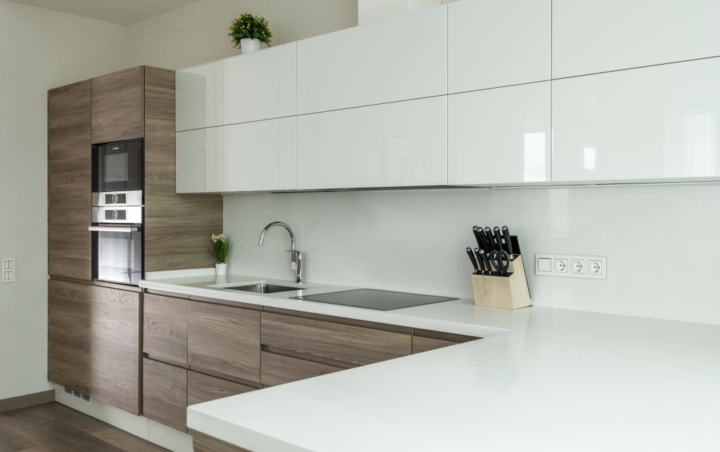 choosing granite worktops Kitchen